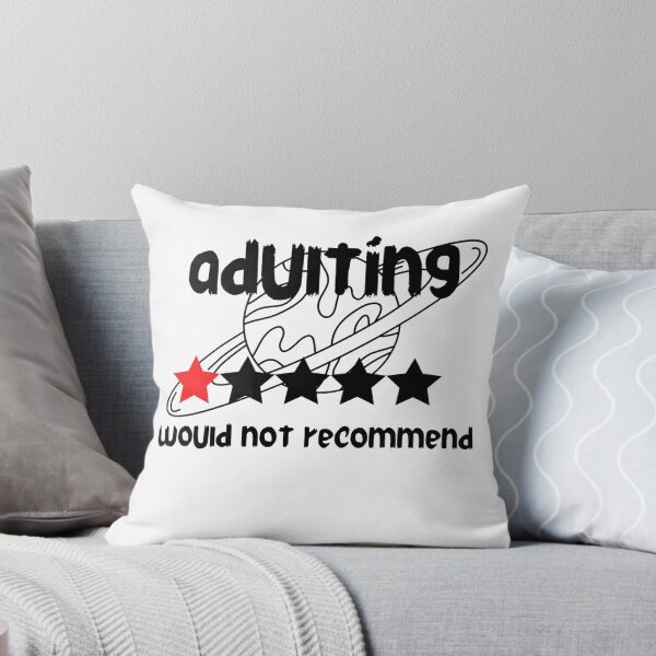 Item preview, aduling would not recommend designed and sold by aissadjoudi.