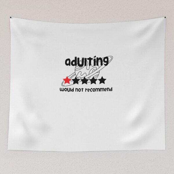Item preview, aduling would not recommend designed and sold by aissadjoudi.
