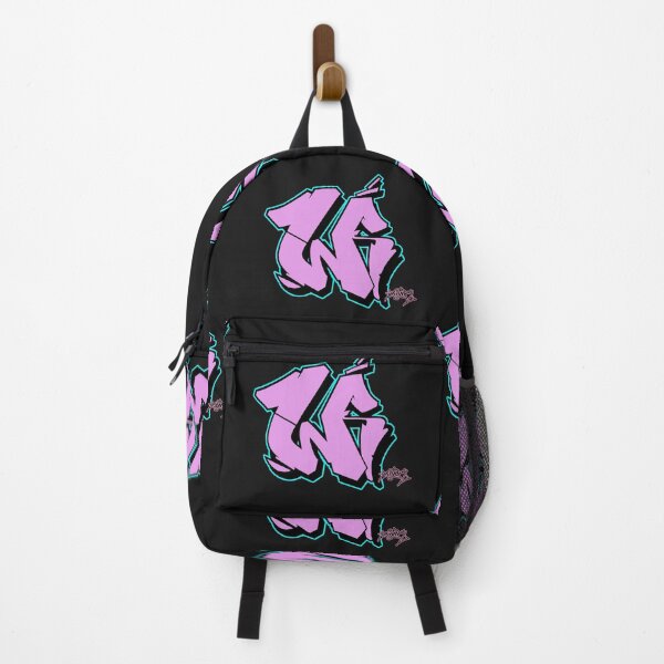 Item preview, PINK W BY ESONE URBAN GRAFFITI STREET STYLE  designed and sold by GraffitiBomberZ.