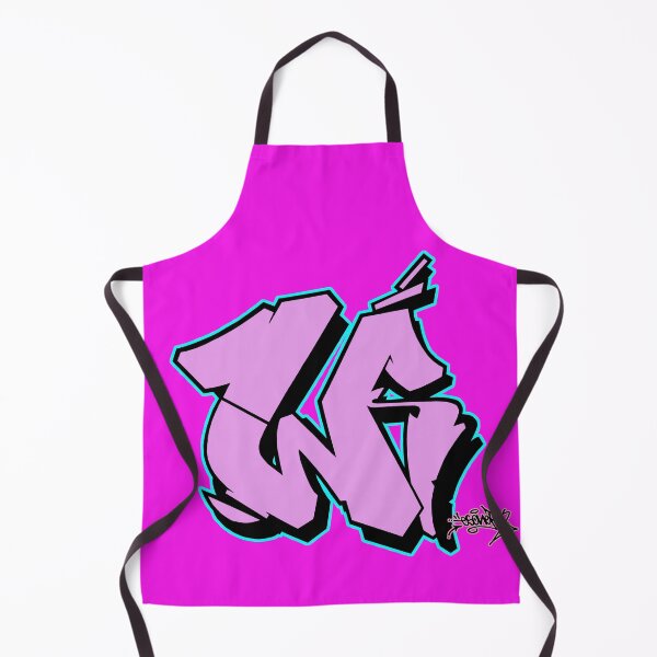 Item preview, PINK W BY ESONE URBAN GRAFFITI STREET STYLE designed and sold by GraffitiBomberZ.