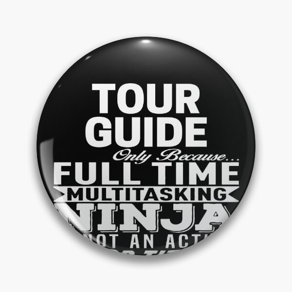 Item preview, Tour guide designed and sold by clickmostro.