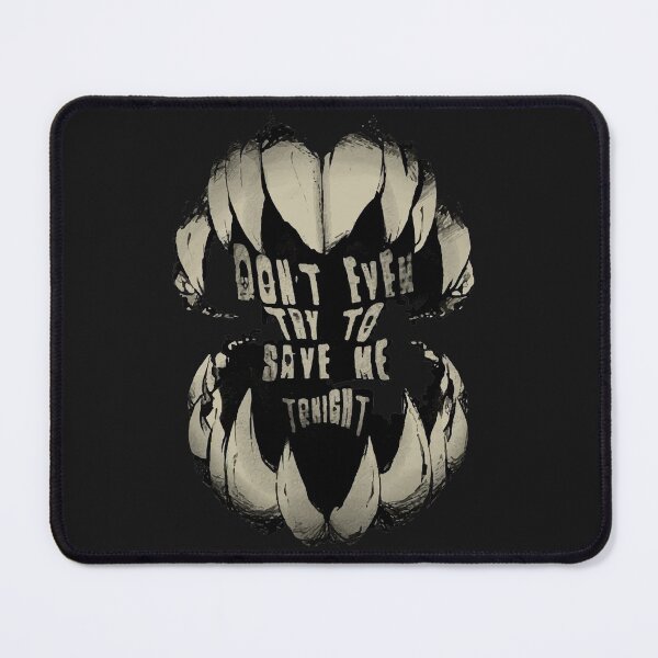 Item preview, Mouth hideous designed and sold by Mikedog21.