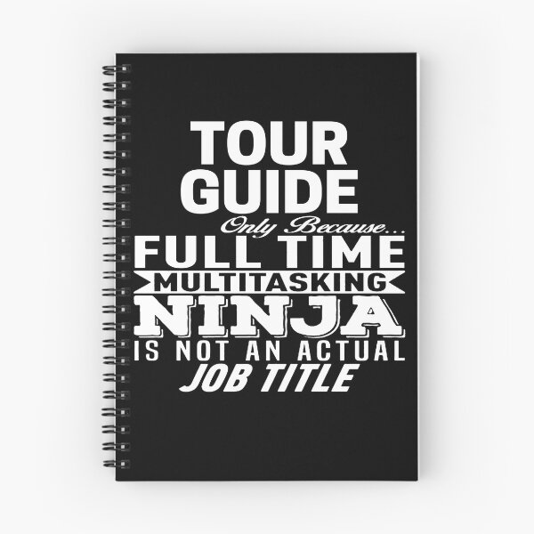 Item preview, Tour guide designed and sold by clickmostro.
