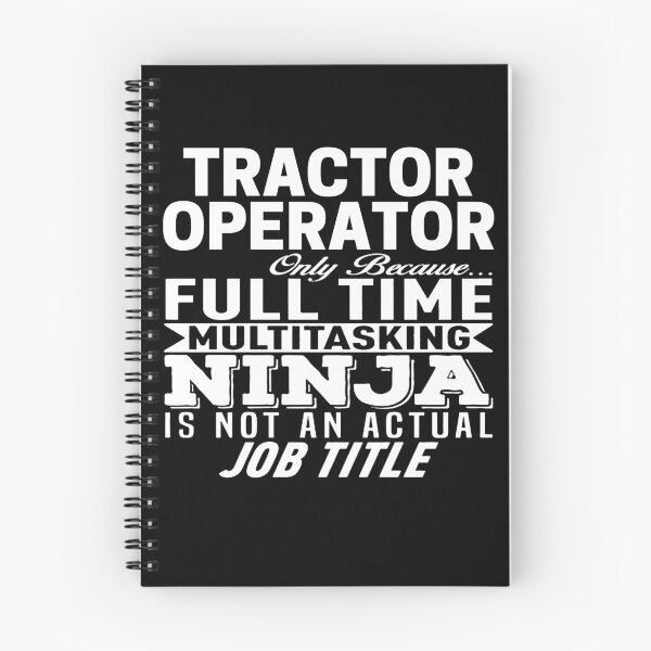 Item preview, Tractor operator designed and sold by clickmostro.