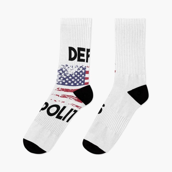 Item preview, Defund The Politicians - Libertarian Political Anti Government designed and sold by Heddar Badreddine.