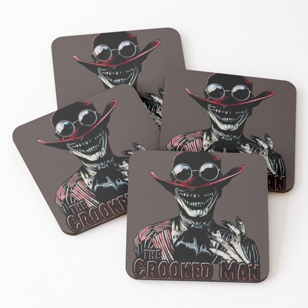 Item preview, The Crooked Man _ designed and sold by LayOutland.