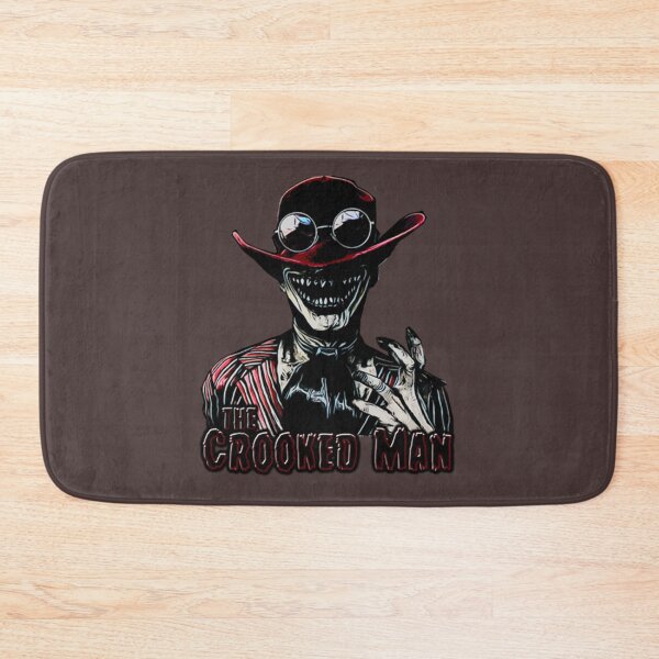 Item preview, The Crooked Man _ designed and sold by LayOutland.