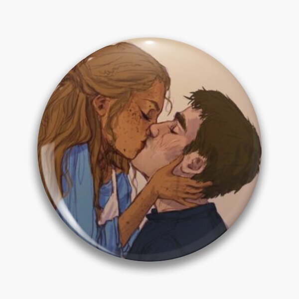 Item preview, Yrene and chaol  designed and sold by Tisha1406.