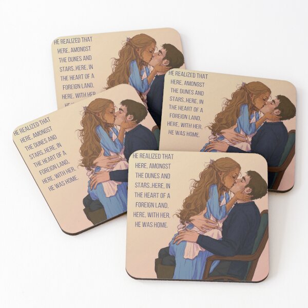 Item preview, Yrene and chaol  designed and sold by Tisha1406.