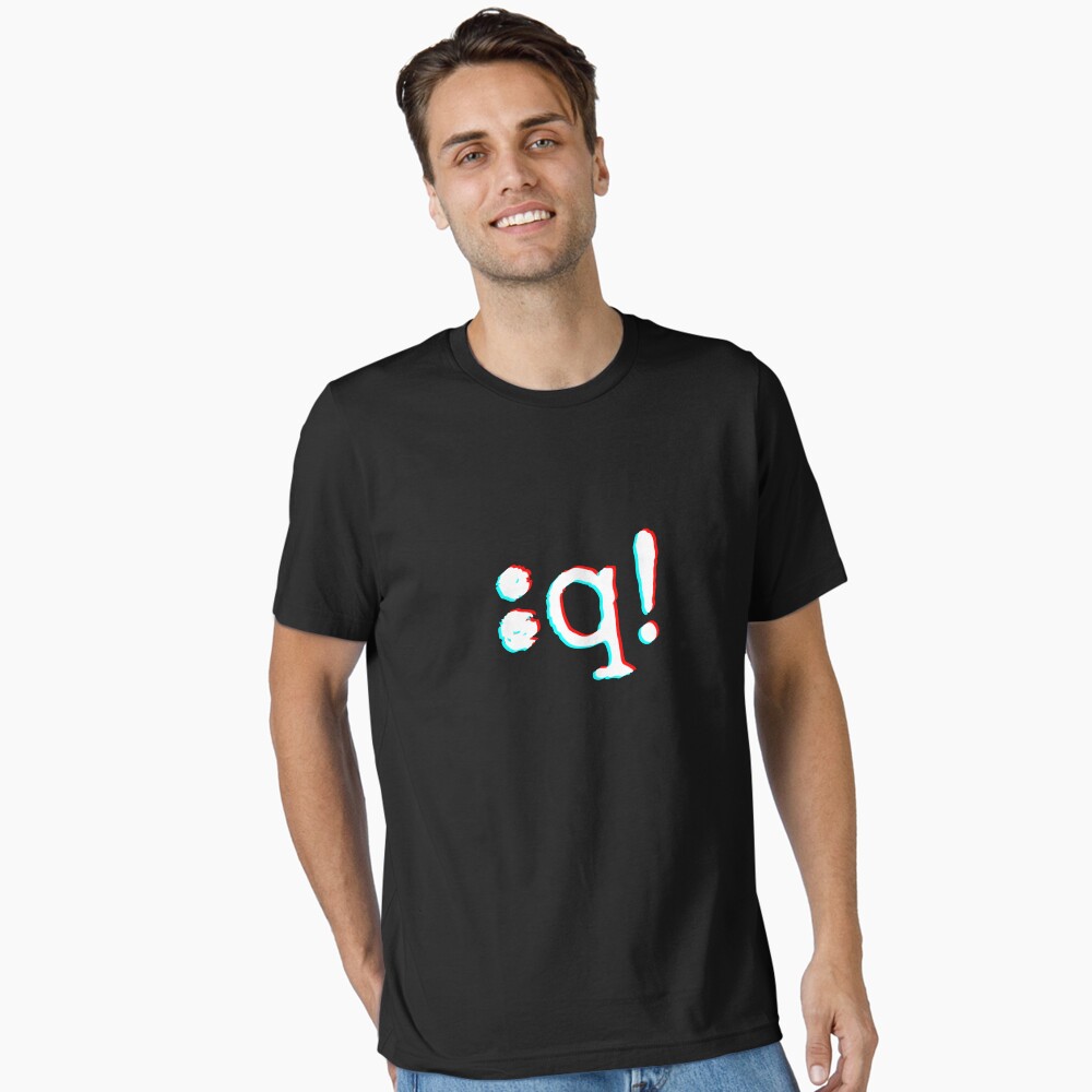 Item preview, Essential T-Shirt designed and sold by Print0n.