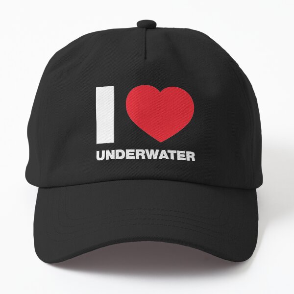 Artikel-Vorschau von Ich liebe rotes Unterwasserherz, designt und verkauft von Thestarrysky.