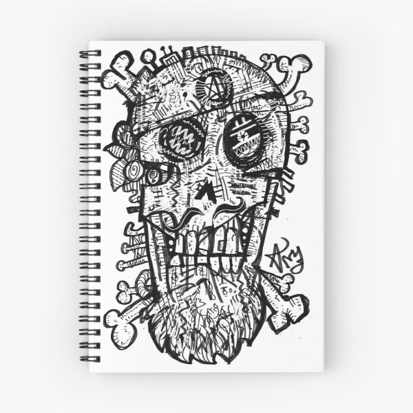 Item preview, Skull 2 designed and sold by ATWartist.