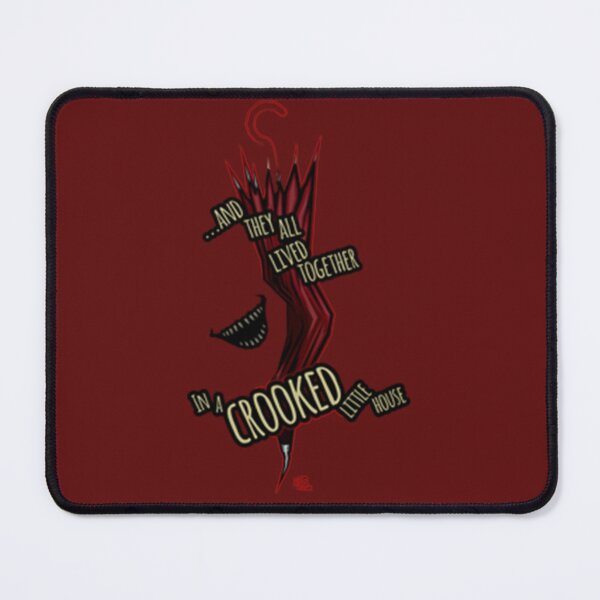 Item preview, The Crooked Man designed and sold by LayOutland.