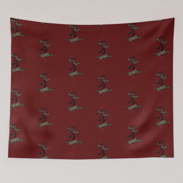Item preview, The Crooked Man designed and sold by LayOutland.