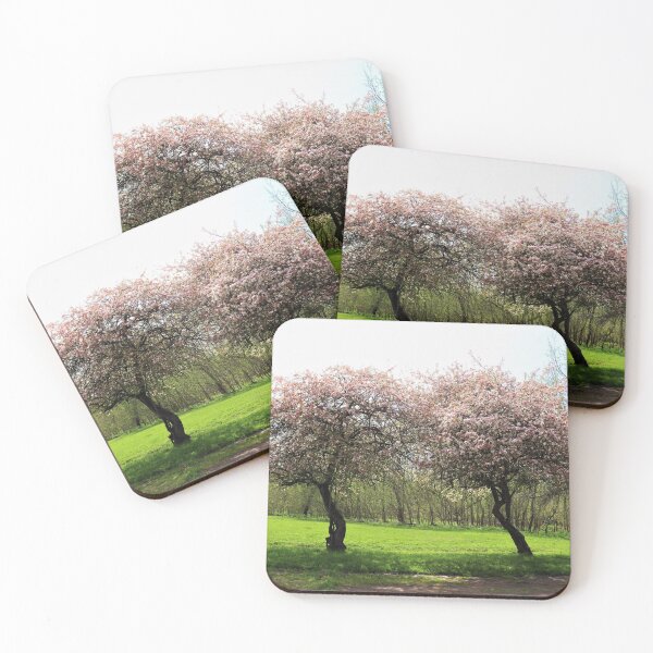 Item preview, Blossoming Twins designed and sold by CJGrimes.