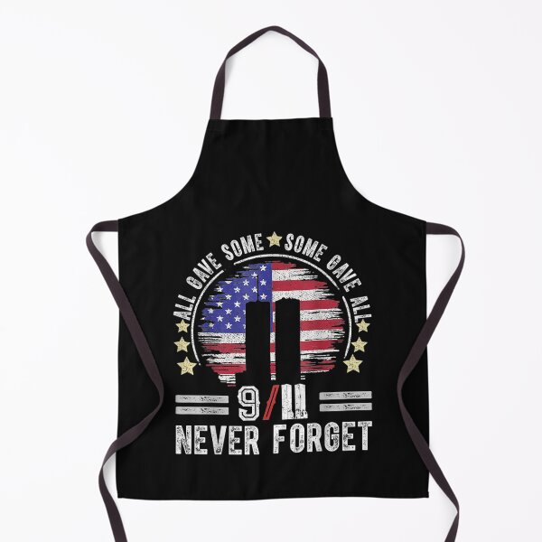 Item preview, All Gave Some Some Gave All 20Year 911 Memorial Never Forget T-Shirt designed and sold by Ortega-Blue.