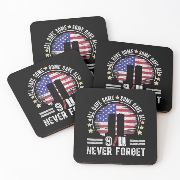 Item preview, All Gave Some Some Gave All 20Year 911 Memorial Never Forget T-Shirt designed and sold by Ortega-Blue.