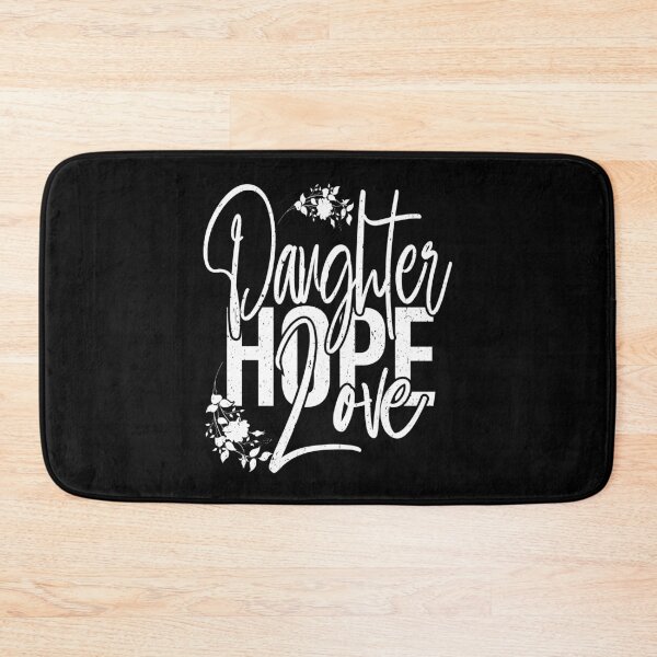 Item preview, Daughter ,Hope, Love | Daughter Present designed and sold by YAHIA-14.