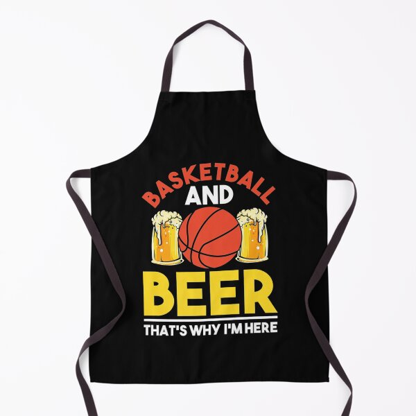 Item preview, Basketball Player - Hoops Streetball Baller Beer Basketball Premium  designed and sold by AdonisShop.