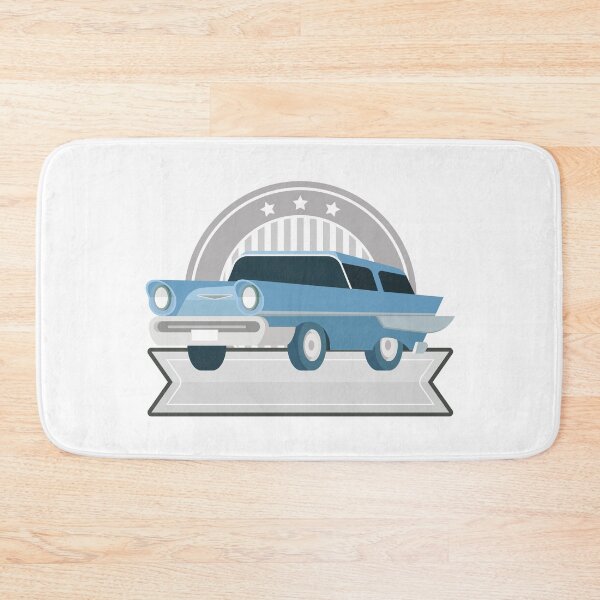 Item preview, Super Crazy Classic Car designed and sold by TopStyles.