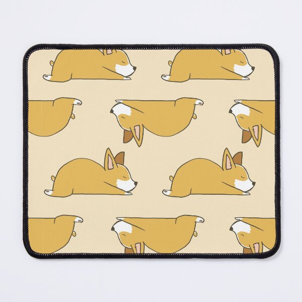 Item preview, Sleeping Corgi Puppy Pattern designed and sold by Nm8orArt.