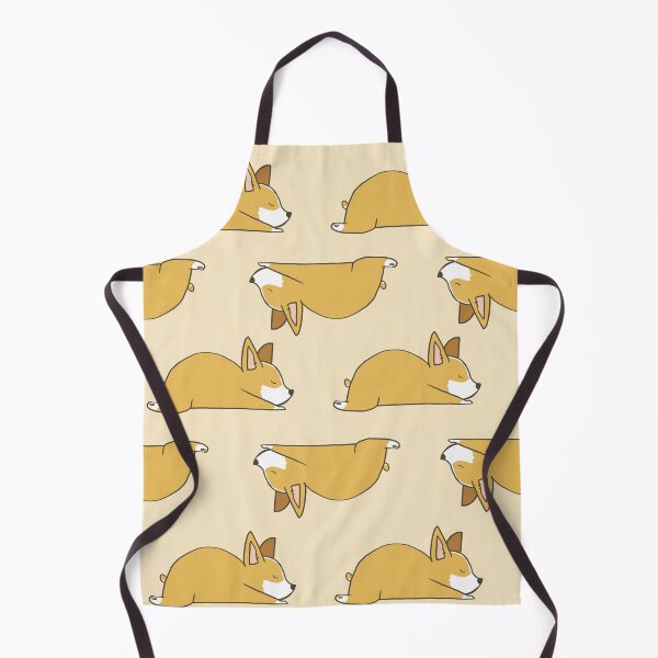 Item preview, Sleeping Corgi Puppy Pattern designed and sold by Nm8orArt.