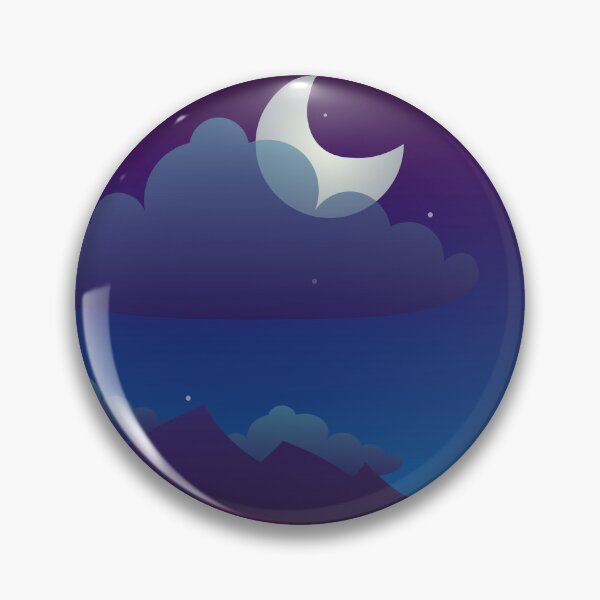 Item preview, Night Time Vector Illustration  designed and sold by RK-Artist.