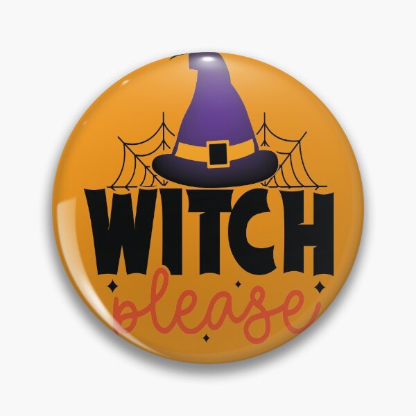 Item preview, Bruja, por favor, halloween designed and sold by KDesign17.