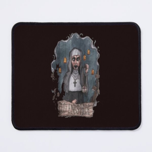 Item preview, The Nun Ave Maria, Horror Character designed and sold by LayOutland.