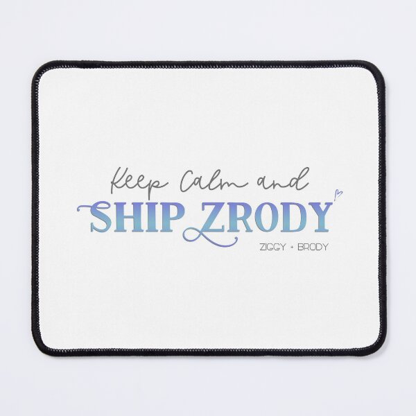 Item preview, Keep Calm and Ship Zrody designed and sold by chellys.