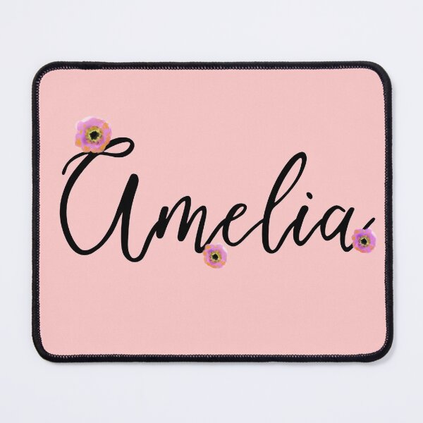Item preview, Amelia Watercolor Flowers designed and sold by lazarosdesign.