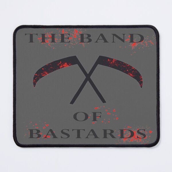 Item preview, The Band Of Bastards (The Black Dagger Brotherhood) designed and sold by Amanda Baez.