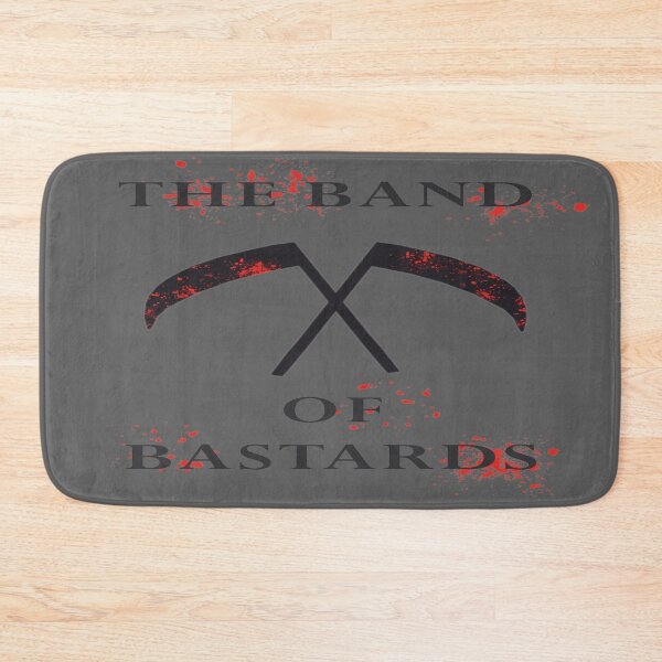 Item preview, The Band Of Bastards (The Black Dagger Brotherhood) designed and sold by Amanda Baez.