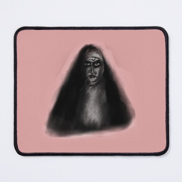 Item preview, The Nun Valak Happy Halloween The Nun Charcoal designed and sold by LayOutland.