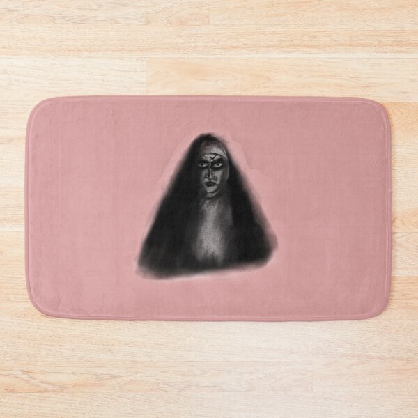 Item preview, The Nun Valak Happy Halloween The Nun Charcoal designed and sold by LayOutland.
