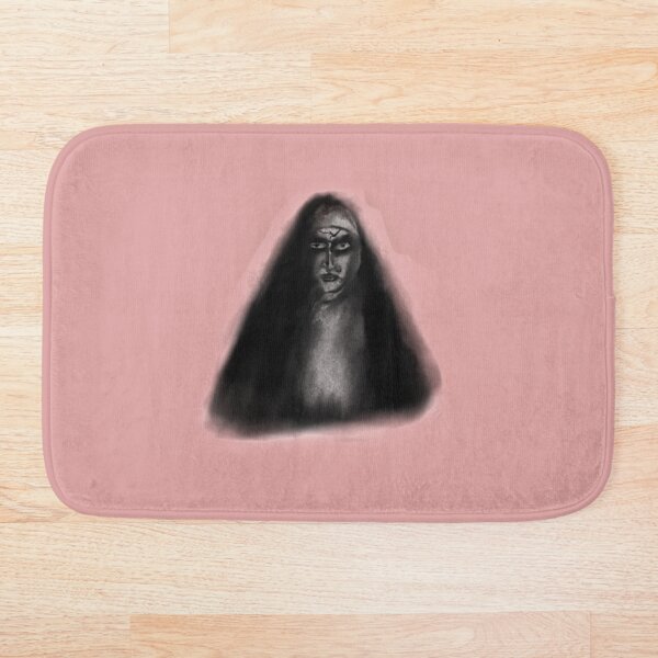 Item preview, The Nun Valak Happy Halloween The Nun Charcoal designed and sold by LayOutland.