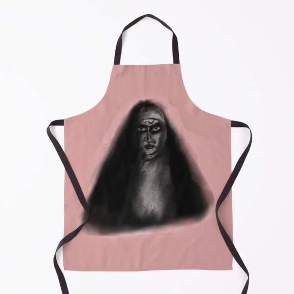 Item preview, The Nun Valak Happy Halloween The Nun Charcoal designed and sold by LayOutland.