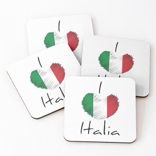 Artikelvorschau, I love Italia entworfen und verkauft von underdogsgrit.