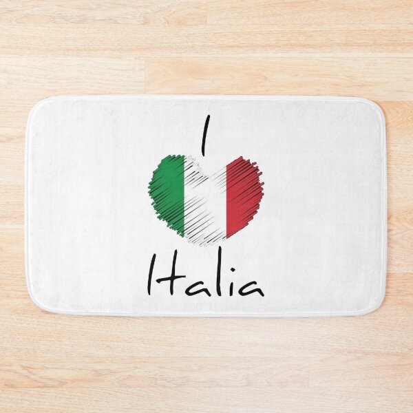 Item preview, I love Italia designed and sold by underdogsgrit.