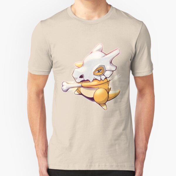 #104 - Cubone Camiseta ajustada