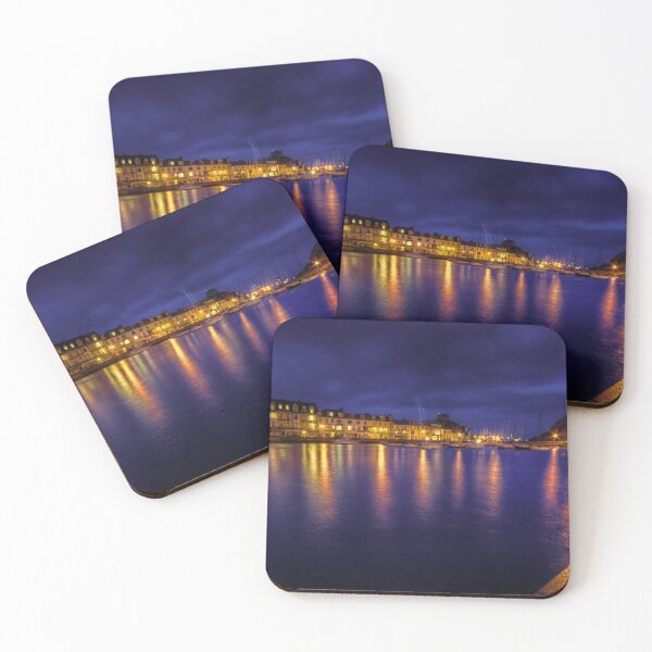 Item preview, Ilfracombe Harbour by Night  designed and sold by hawkie.