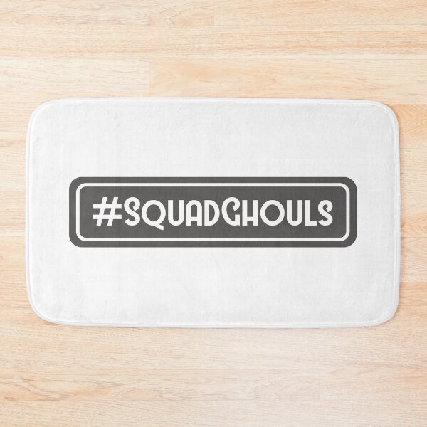 Item preview, Squad Ghouls designed and sold by Seoul26.