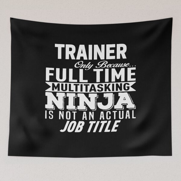 Item preview, Trainer designed and sold by clickmostro.