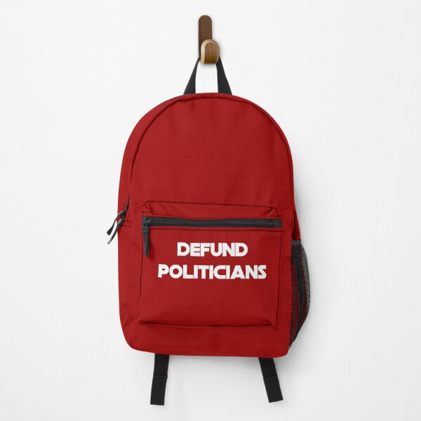 Item preview, defund politicians American Flag designed and sold by Anela-MC.