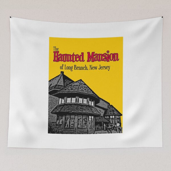 Item preview, The Haunted Mansion Halloween Edward Gracey Mansion Discovered Property Evil Spirits The Haunted Man designed and sold by HauntedMansione.