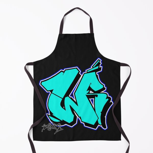 Item preview, BLUE W BY ESONE URBAN GRAFFITI STREET STYLE  designed and sold by GraffitiBomberZ.