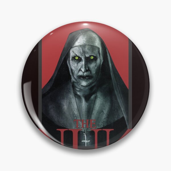 Item preview, The Nun designed and sold by LayOutland.