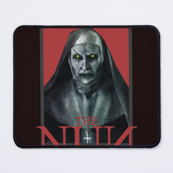 Item preview, The Nun designed and sold by LayOutland.