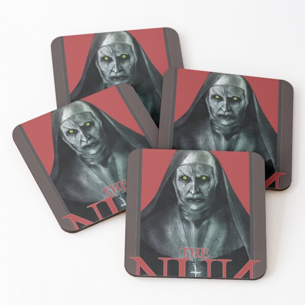 Item preview, The Nun designed and sold by LayOutland.