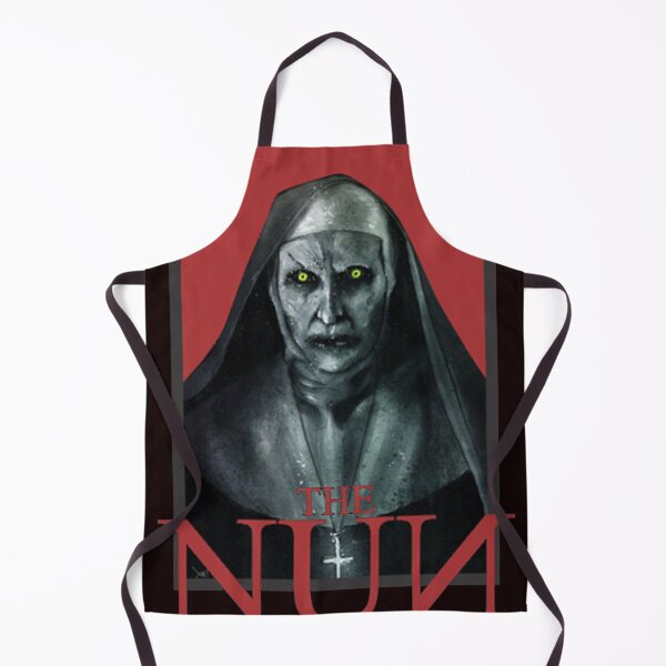 Item preview, The Nun designed and sold by LayOutland.
